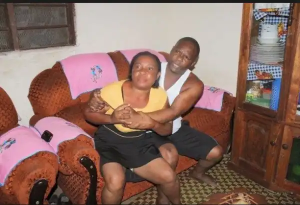 "My Wife Denied Me Sex For Eight Years" -- Man Tells Court